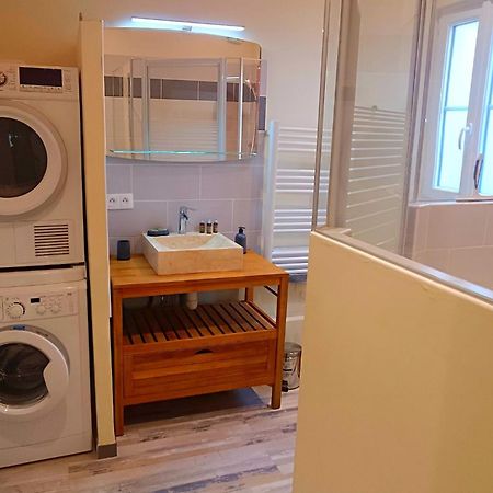 Appartement De Style - Rue Pietonne - Centre Ville Caen Luaran gambar